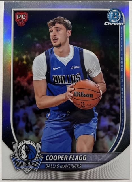 2026 Bowman Red RC Basketball