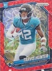 2025 Prizm Choice Red